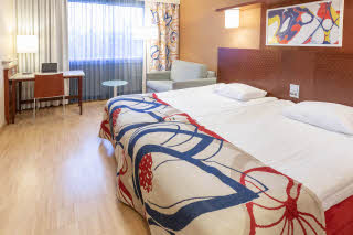 Photo by: Annabelle Antas Standard King room